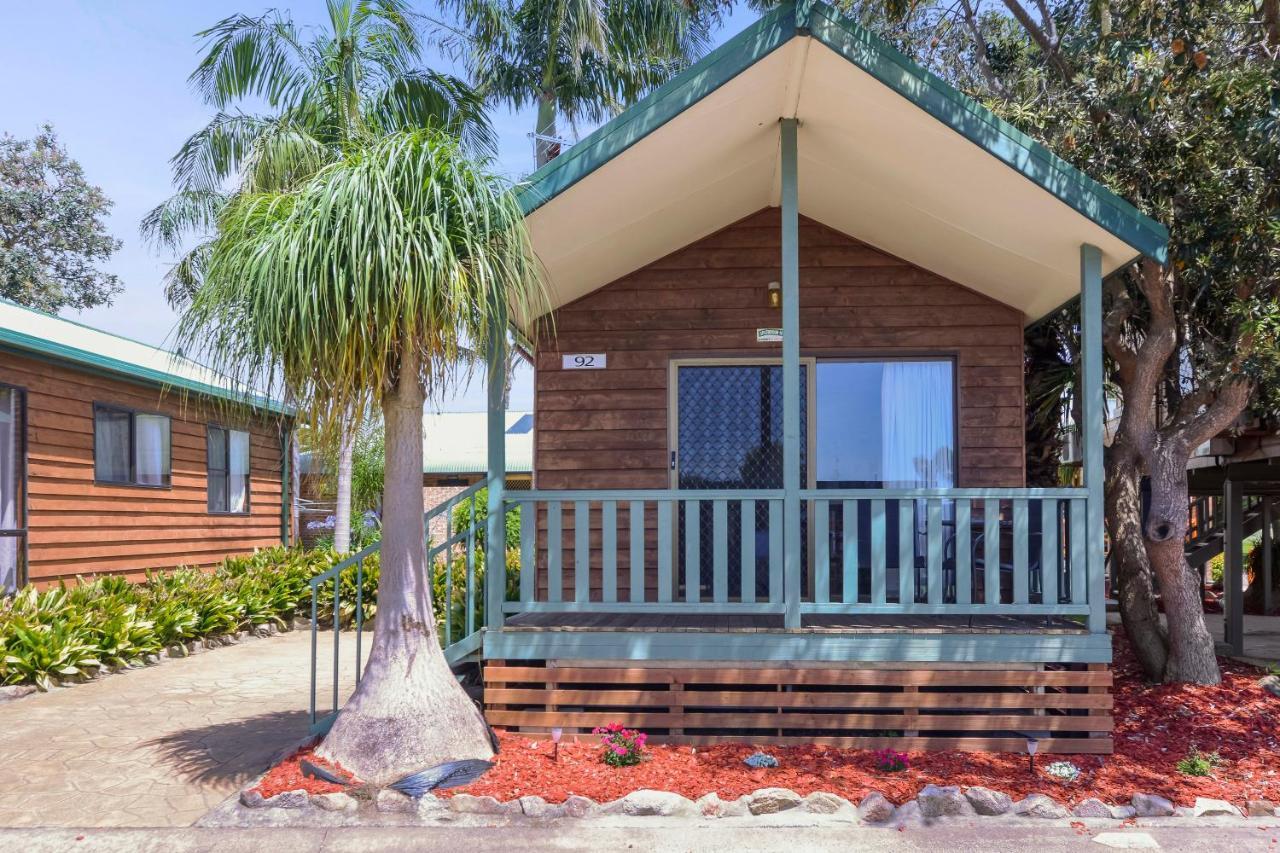 Moruya Holiday Park Kültér fotó