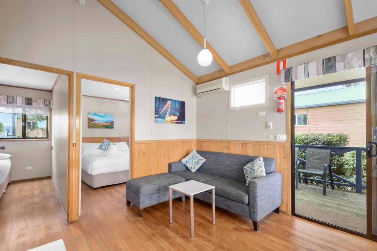 Moruya Holiday Park Kültér fotó