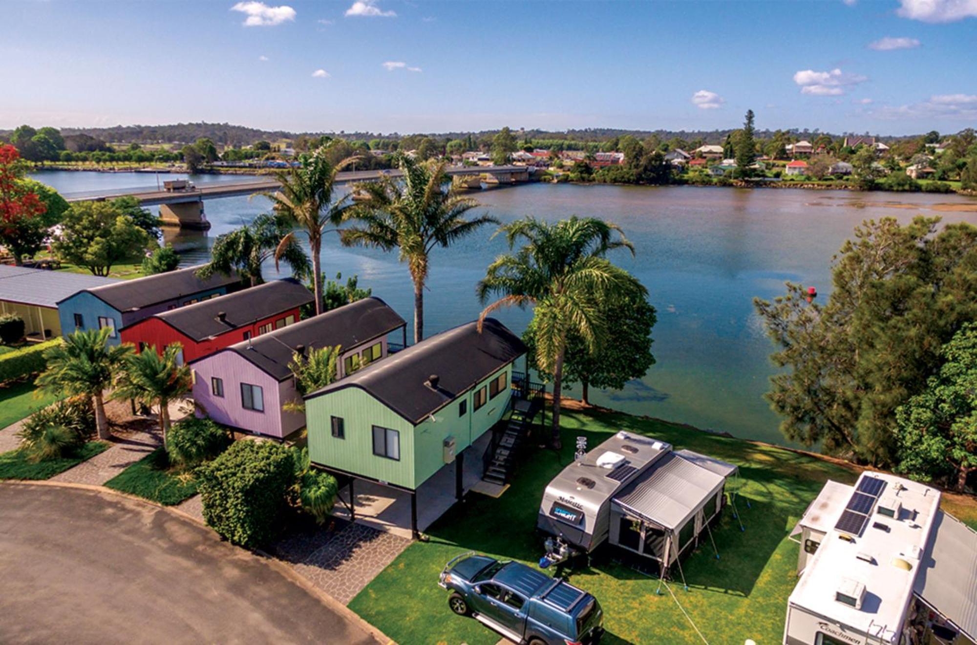 Moruya Holiday Park Kültér fotó