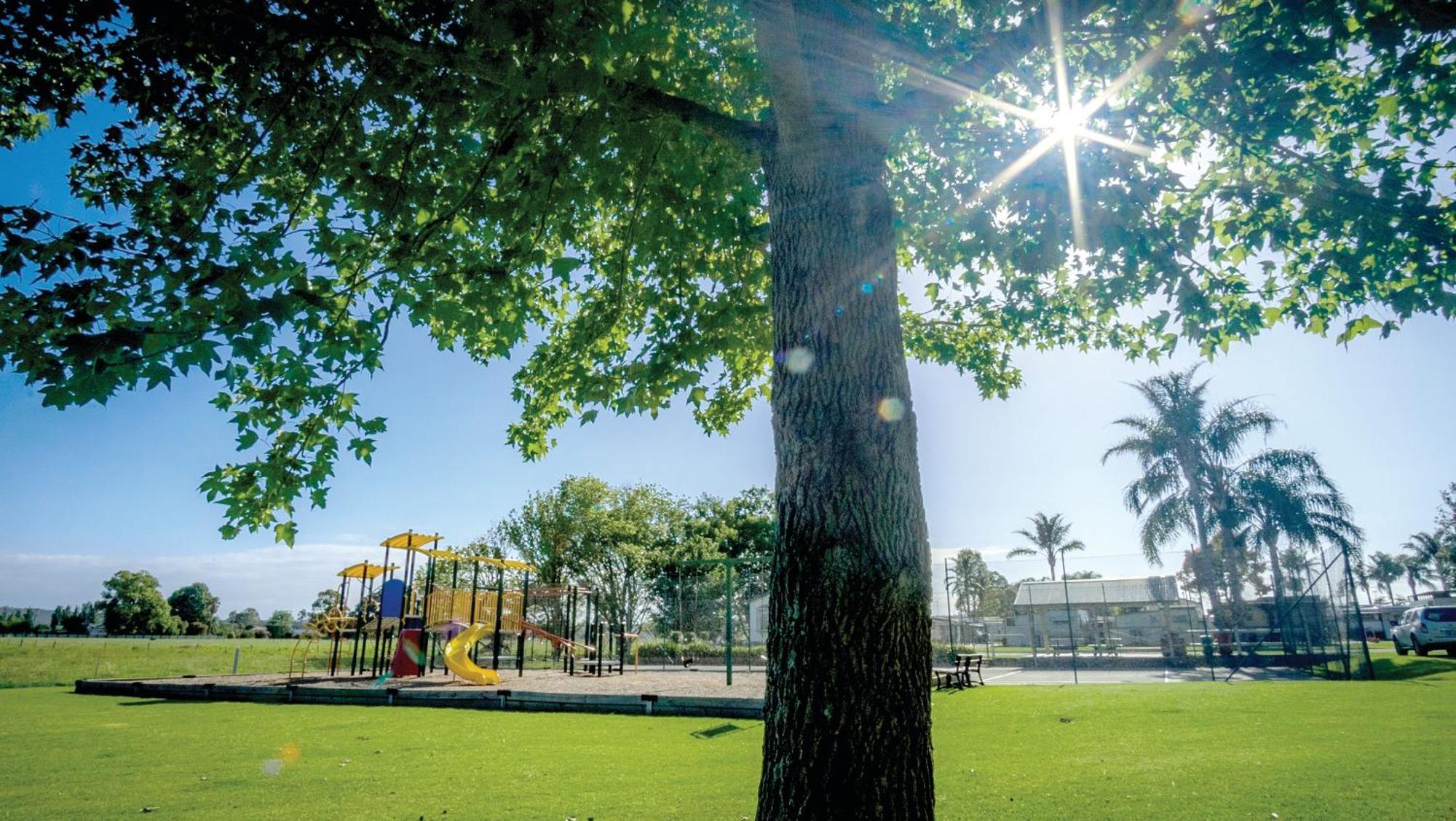 Moruya Holiday Park Kültér fotó