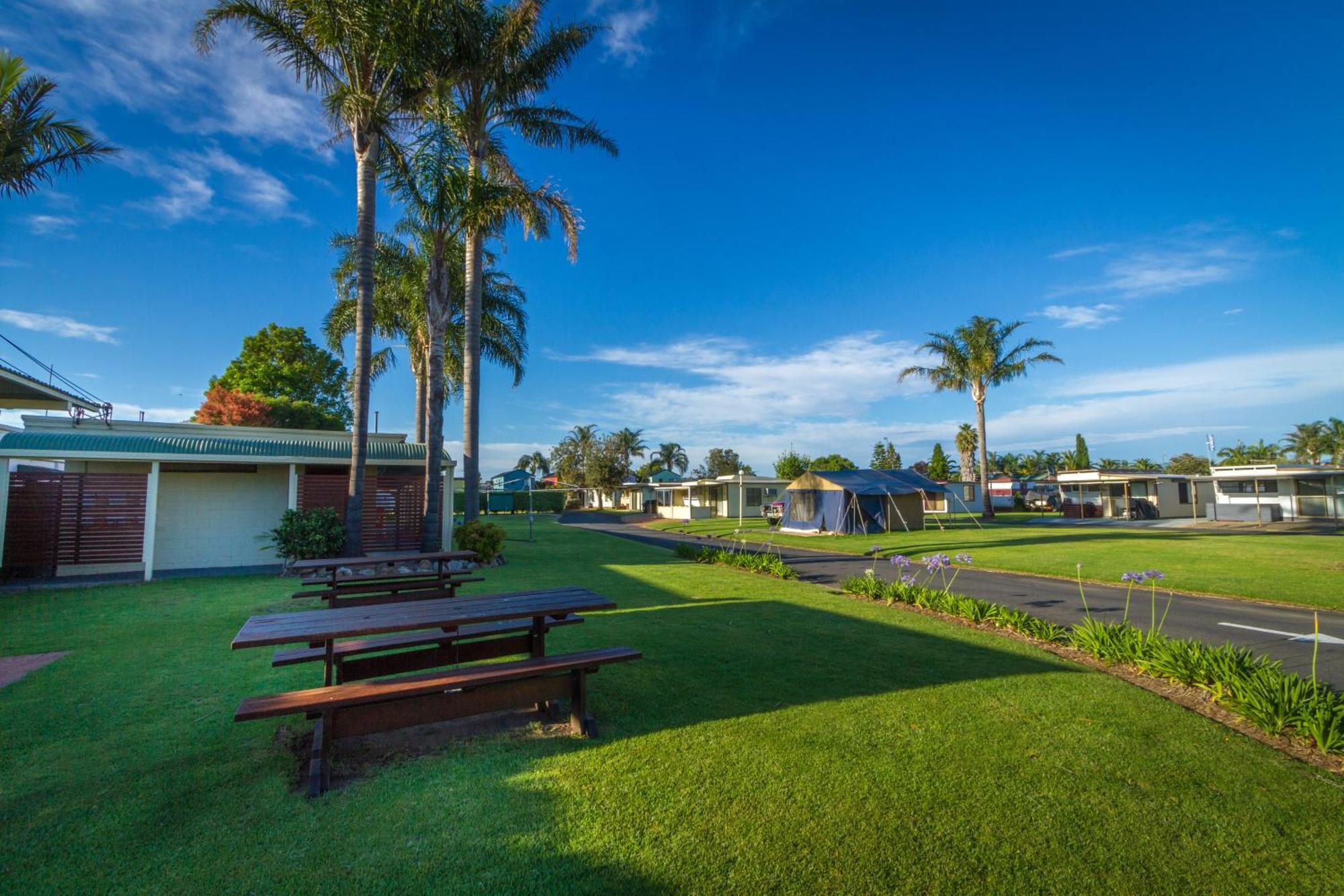 Moruya Holiday Park Kültér fotó