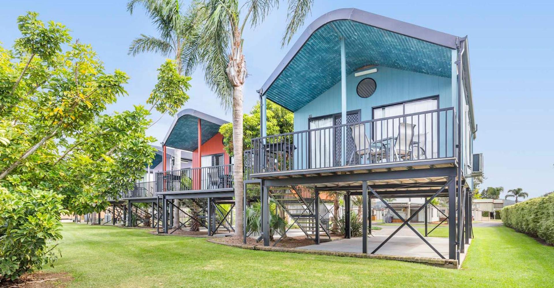Moruya Holiday Park Kültér fotó