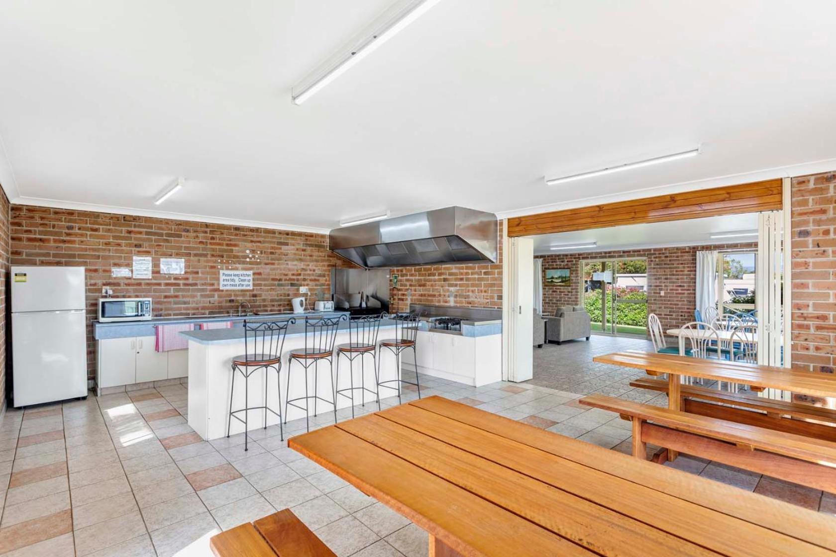 Moruya Holiday Park Kültér fotó