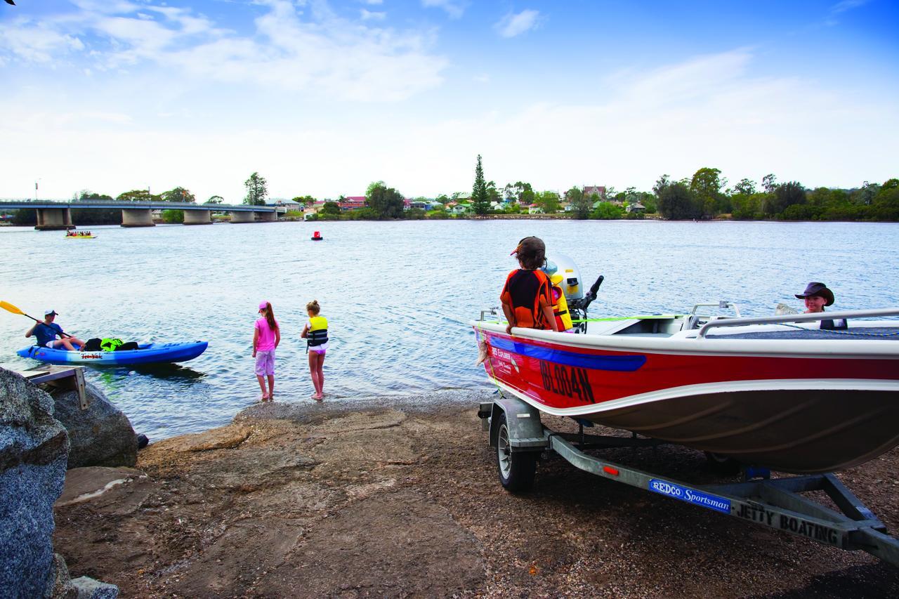 Moruya Holiday Park Kültér fotó
