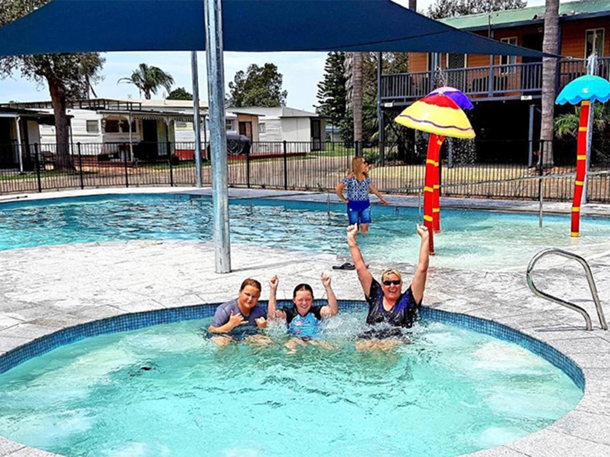 Moruya Holiday Park Kültér fotó
